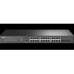 Коммутатор TP-Link TL-SG3428XPP-M2