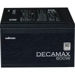 Блок питания Zalman ZM600-LX3 (ATX, 600Вт, ATX12V 2.31)