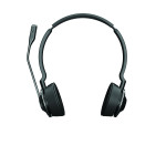 Гарнитура Jabra Engage 75 (оголовье, беспроводное, накладные, Skype for Business)