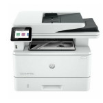 МФУ HP LaserJet Pro 4103fdn (лазерная, черно-белая, A4, 512Мб, 40стр/м, 1200x1200dpi, авт.дуплекс, 80'000стр в мес, RJ-45, USB)