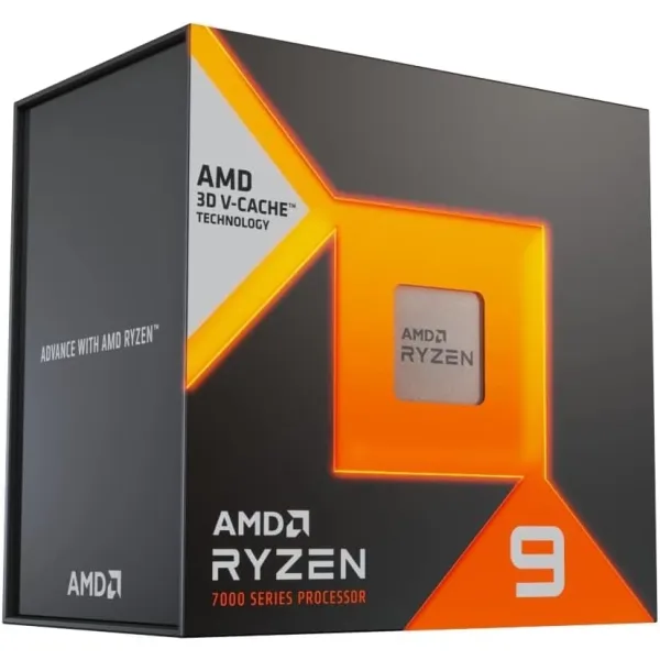 Процессор AMD Ryzen 9 7950X3D (4200MHz, AM5, L3 128Mb)