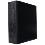 Корпус IN WIN CK709 Black (Slim-Desktop)