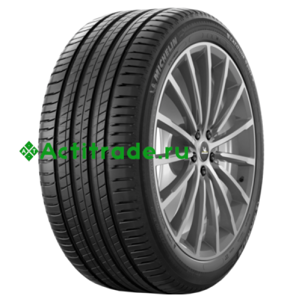 Шина Michelin Latitude Sport 3 255/50 R19 103Y летняя (N0)