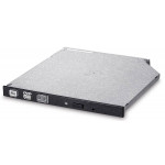 Внутренний slim DVD RW DL привод для ноутбука LG GUD0N Black