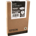 Картридж Epson C13T616100 (черный; 3000стр; Epson B-300, Epson B-500DN, Epson B-510DN, Epson B310N)