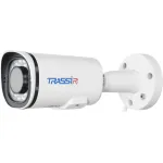Камера видеонаблюдения Trassir TR-D2121IR3W (IP, уличная, цилиндрическая, 2Мп, 3.6-3.6мм, 1920x1080, 25кадр/с)