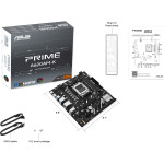 Материнская плата ASUS PRIME A620AM-K (x)