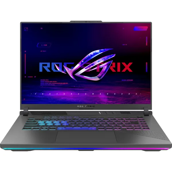Ноутбук ASUS ROG Strix G16 G614PW-TS133 (AMD Ryzen 9 8940HX 2.4 Ггц/32 ГБ DDR5 5200 МГц/16