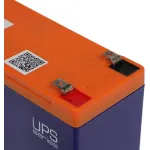 Батарея Delta HRL 12-7.2 X (12В, 7,2Ач)