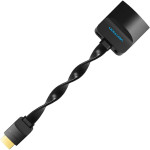 Конвертер Vention (HDMI (m), mini jack 3.5 mm (f); VGA (f); micro USB 2.0 Type-B (f))