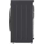 Стиральная машина LG F2Y1WS6J(60x85x45.5см, фронтальная, макс:6,5кг, 1200об/мин, темно-серый)