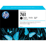 Чернильный картридж HP 761 (черный матовый; 400стр; 400мл; DJ T7100)