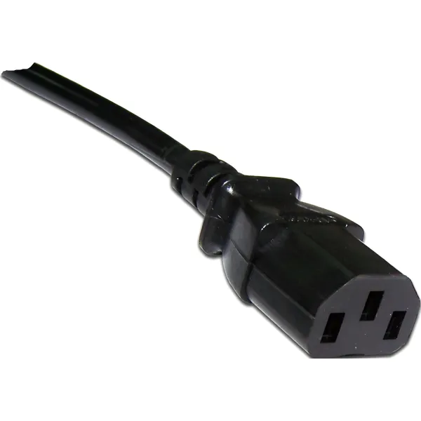 Lanmaster LAN-PP13/SHA-1.0-BK