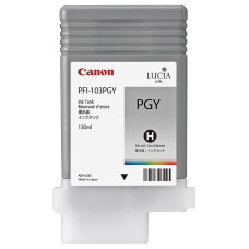 Картридж Canon PFI-103PGY (светло-серый; 130мл; Canon imagePROGRAF IPF5100, Canon imagePROGRAF IPF6100)
