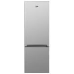 Холодильник Beko RCSK250M00S (A, 2-камерный, 54x158x60см, серебристый)