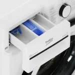 Стиральная машина Beko B3WFR572W(фронтальная полноразмерная, класс стирки/отжима/э.потребления: A , макс: 7кг, белый)