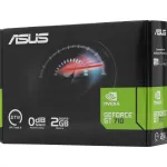 Видеокарта GeForce GT 710 954МГц ASUS EVO (PCI-E, DDR3, 64бит, 1xDVI, 1xHDMI)