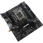 Материнская плата Biostar Z690MX2-E D4 (LGA1700, 2xDDR4, microATX, RAID SATA: 0,1,15,5)