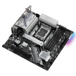 Материнская плата ASRock B760M PRO RS/D4 WIFI (LGA1700, Intel B760, 4xDDR4 DIMM, microATX, RAID SATA: 0,1,10,5)