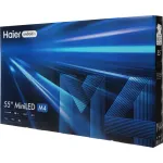 LED-телевизор Haier MiniLED M4 (55