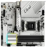 Материнская плата ASRock B850M PRO PLUS WIFI (x)
