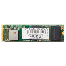 Жесткий диск SSD 480Гб AMD Radeon R5 (2280, 2100/1600 Мб/с, 225694 IOPS)