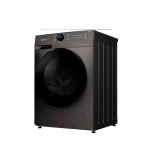 Стиральная машина Midea MF200W90WBS/S-RU(59.5x85x53.5см, фронтальная, макс:9кг, 1400об/мин, темно-серебристый)