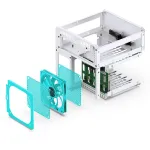 Корпус Jonsbo N2 White
