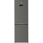 Холодильник Beko B3R0CNK362HG (No Frost, A+, 2-камерный, серебристый)