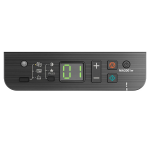МФУ Kyocera MA2001w (лазерная, черно-белая, A4, 64Мб, 20стр/м, 1800x600dpi, 8'000стр в мес, USB, Wi-Fi)