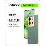 Infinix Note 30i (6,66