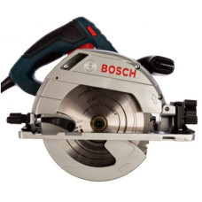 Циркулярная пила (дисковая) Bosch GKS 55+GCE [601682100]