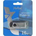 Накопитель USB Netac NT03U505N-016G-30BK