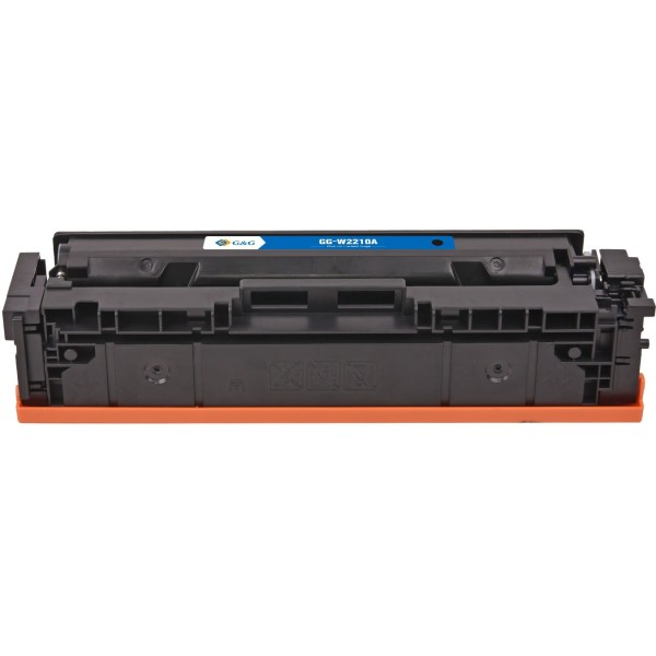 Тонер-картридж G&G GG-W2210A (черный; 1350стр; M255, MFP M282, M283)