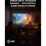 Проектор Cactus CS-U2 (1920x1080, 19000лм, HDMI x2, оптический аудиовход, аудио mini jack)