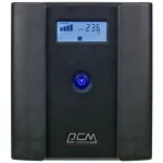 ИБП Powercom RPT-1025AP (интерактивный, 1025ВА, 615Вт, 6xIEC 320 C13 (компьютерный))