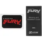 Память DIMM DDR5 32Гб 6400МГц Kingston (51200Мб/с, CL32, 288-pin)