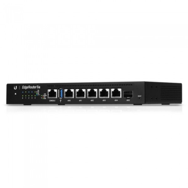 Маршрутизатор Ubiquiti EdgeRouter 6P ER-6P
