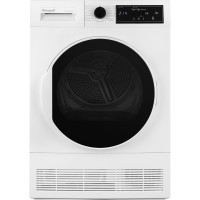 Сушильная машина Weissgauff WD 56108 D Condenser (конденсационная, B, макс.загрузка 8 кг, 15 программ, уровень шума 65 дБ) [430668]