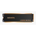 Жесткий диск SSD 4Тб ADATA Legend 960 Max (M.2, 7400/6800 Мб/с, 550000 IOPS, PCIE 4.0 X4)