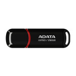 Накопитель USB ADATA AUV150-256G-RBK