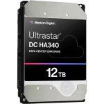 Жесткий диск HDD 12Тб Western Digital Ultrastar DC HC340 (3.5