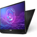 Ноутбук MSI Summit Pro 16 AI A2HVETG-085RU (Intel Core Ultra 7 255H 2 Ггц/32 ГБ LPDDR5 6400 МГц/16