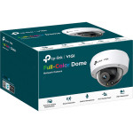 Камера видеонаблюдения TP-Link VIGI C230(2.8mm) (3Мп, 2.8 мм, 2304x1296, 30кадр/с)