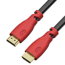 Кабель Greenconnect (HDMI (m), HDMI (m), 1,5м) [GCR-HM3012-1.5m]