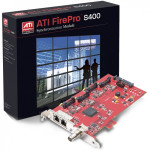 AMD FirePro S400 Sync Module.