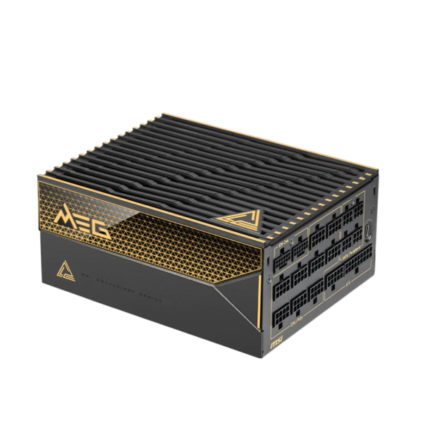 Блок питания MSI MEG Ai1600T (ATX, 1Вт, 20+4 pin, TITANIUM)