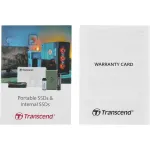 2Тб Transcend (1050/950 Мб/с, USB-C)