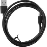Кабель KingPrice (micro USB B (m), USB A(m), 1,5м, 2,4A)