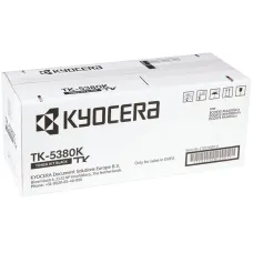 Тонер-картридж Kyocera TK-5380K (черный; 13000стр; PA4000cx, MA4000cix, MA4000cifx)